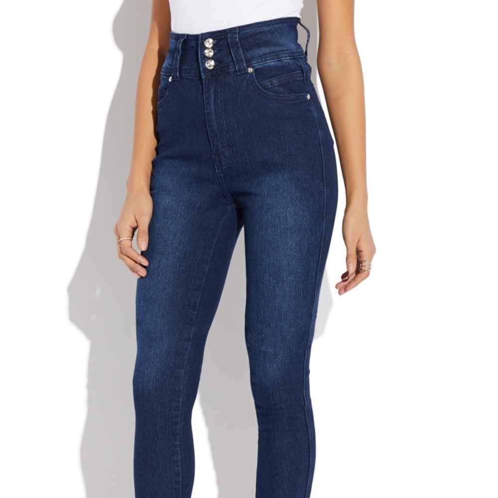 V.I.P high waisted skinny jeans